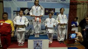 Επιτυχίες για το Τζούντο Φυλής στο Πανελλήνιο Πρωτάθλημα