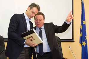 Κ. Μητσοτάκης: «Η Δυτική Αττική βιώνει τις επιπτώσεις της οικονομικής πολιτικής της Κυβέρνησης»