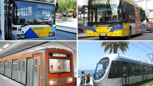 Πιο εύκολη από τη Δευτέρα 21/3 η ζωή όσων μετακινούνται με τα ΜΜΜ
