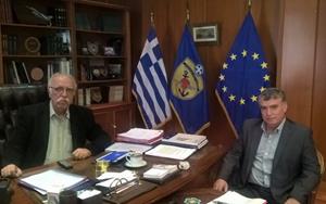 Δήμαρχος Ανδραβίδας-Κυλλήνης – «Μας παραπλάνησαν οι υπεύθυνοι του Δήμου Φυλής»