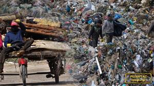 Ασύλληπτες εικόνες από τη Χωματερή – Άνθρωποι «βουτηγμένοι» στα σκουπίδια