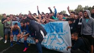 Πρωταθλητής ο Α.Ο. Ζωφριάς