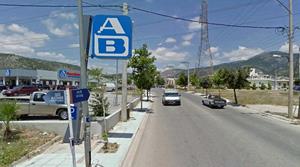 Ατύχημα στη Λεωφόρο Φυλής στο ύψος του Βασιλόπουλου