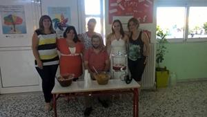 Καλό καλοκαίρι από τον σύλλογο Γονέων του 7ου δημοτικού Άνω Λιοσίων