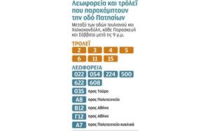 «Κόβει» δρομολόγια ο ΟΑΣΑ – Επηρεάζεται και το Β12 (Αθήνα-Άνω Λιόσια)