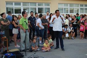 «Κάνει το… άσπρο-μαύρο ο Μπουραΐμης» λέει η διοίκηση Παππού