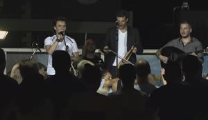 Έβαλαν… φωτιά στα Άνω Λιόσια Πόντιοι και Κρήτες