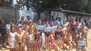 Ενθουσιασμός στην καλοκαιρινή γιορτή του “Τρίτωνα”