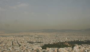 Ξεπεράστηκε το όριο του όζοντος στα Άνω Λιόσια – Αποπνικτική η μυρωδιά των σκουπιδιών