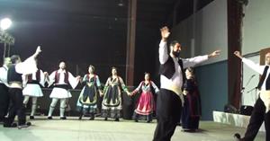 Υπέροχο θέαμα από τον σύλλογο Θεσσαλών Φυλής (video)