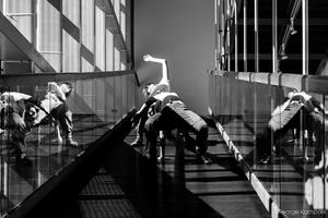 “Choreogenic II_atrium stimulation” στο Μουσείο Μπενάκη από τη Γεωργία Ατζάμπου