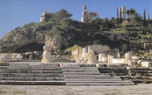 Η Ελευσίνα πολιτιστική πρωτεύουσα της Ευρώπης για το 2021