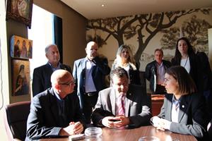 Ξεκινά η συνεργασία Δήμου Φυλής – Ισραήλ