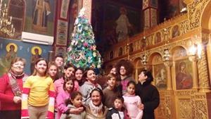 Την Κυριακή 18/12 η χριστουγεννιάτικη γιορτή του Αη Γιώργη Ζωφριάς