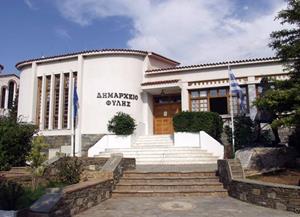 Ανοικτά για τον κόσμο λόγω κρύου τα Δημαρχεία σε Άνω Λιόσια και Χασιά