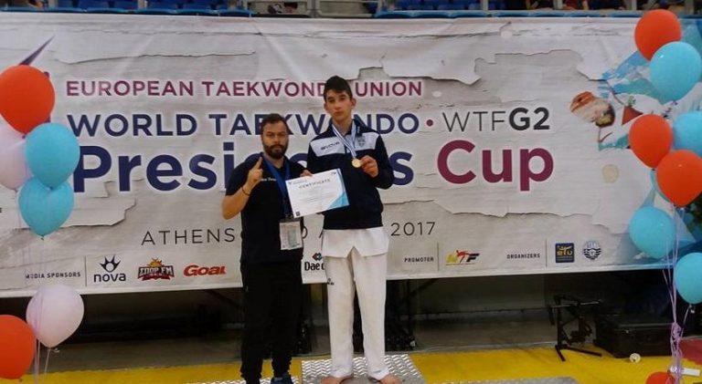 22 μετάλλια κατέκτησαν οι Έλληνες αθλητές στο Ολυμπιακό Κέντρο Άνω Λιοσίων