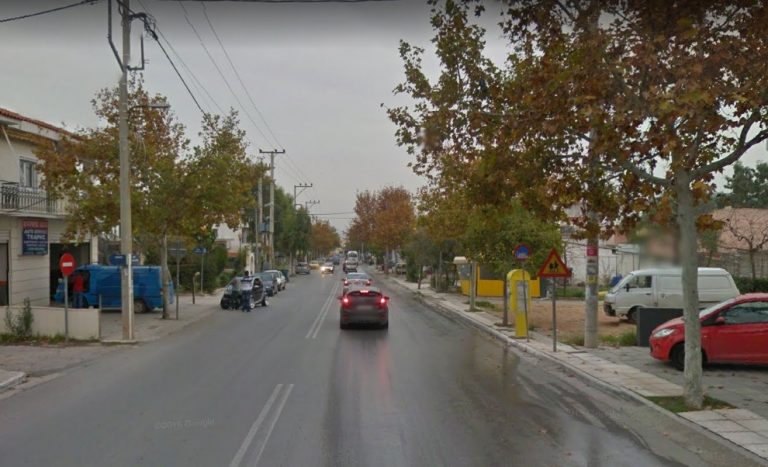 Στην τελική ευθεία η ανάπλαση της Λεωφόρου Φυλής