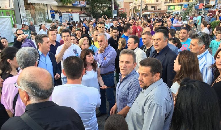 Συγκέντρωση διαμαρτυρίας στο Δημαρχείο από τους γονείς των Άνω Λιοσίων τη Δευτέρα 12/6 – «Όλοι Εκεί»