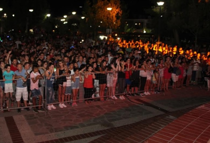 Τη… νύχτα μέρα έκαναν Στικούδη και «Kings» στα Άνω Λιόσια (video)