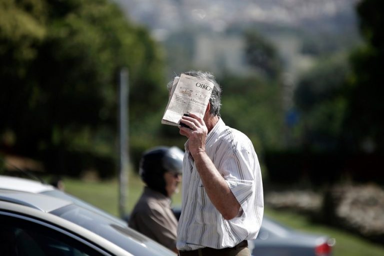 Ευρωπαϊκό ρεκόρ υψηλότερης θερμοκρασίας στην Ελευσίνα!