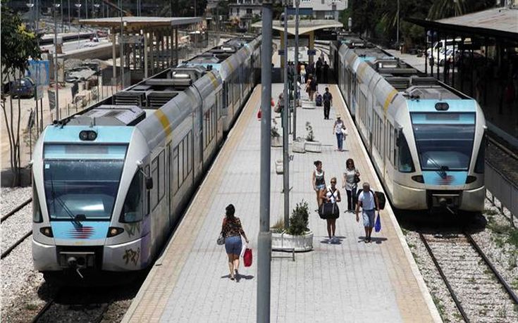 «Ταφόπλακα» για τα Άνω Λιόσια η κατάργηση των δρομολογίων του Προαστιακού