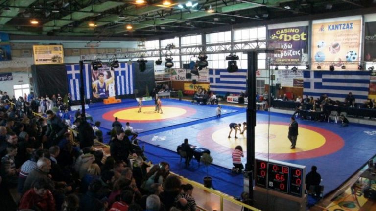 Ανω Λιόσια – Αντίστροφη μέτρηση για το Παγκόσμιο Παίδων-Κορασίδων