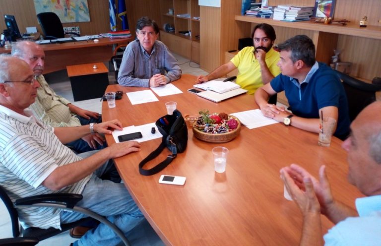 Την επαναλειτουργία του ΙΕΚ Φυλής ζήτησαν από τον Υφυπουργό Παιδείας οι Χατζητρακόσιας και Λουμιώτης