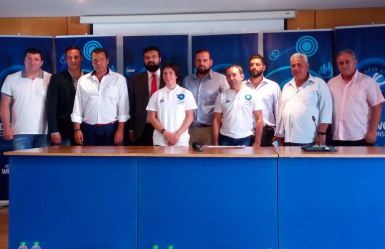 «Είμαστε έτοιμοι να υποδεχτούμε το Παγκόσμιο Πρωτάθλημα Πάλης στα Άνω Λιόσια»