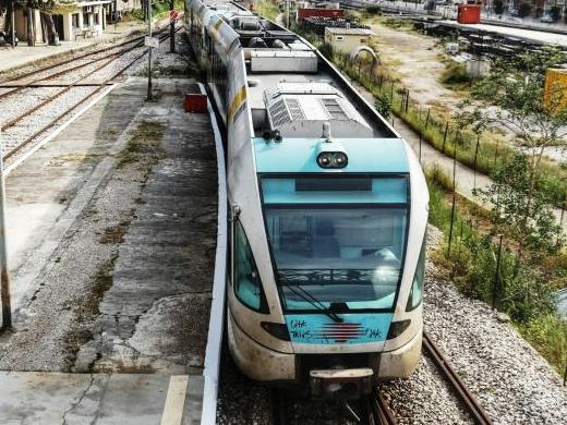 Συμβαίνει τώρα – Εκτός λειτουργίας ο Προαστιακός!