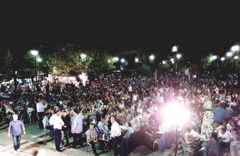 Ηπειρώτικη βραδιά – Μια βραδιά που θα μείνει στην ιστορία