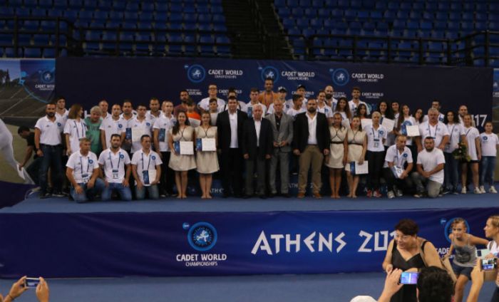 Παγκόσμιο Πρωτάθλημα Πάλης – Τα αποτελέσματα των Ελλήνων αθλητών