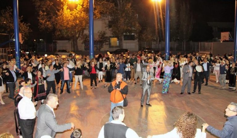 Τίμησε την Βόρεια Ήπειρο ο σύλλογος Βορειοηπειρωτών Φυλής