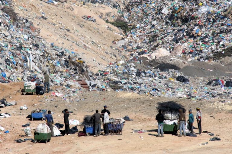 Καταγγελία από εργαζομένους του ΧΥΤΑ για… απόβλητα από το Μαρούσι!