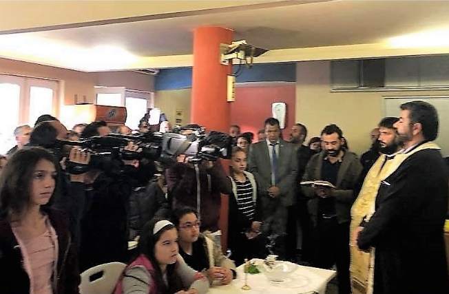 Συμμέτοχος σε πρόγραμμα εκμάθησης πληροφορικής του Αντιστρατήγου Σφακιανάκη ο Δήμος Φυλής