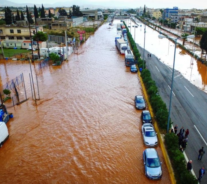 Η Δυτική Αττική πάντα ήταν ξεχασμένη