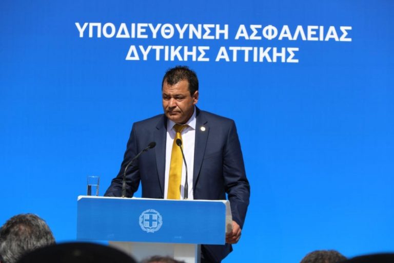 Χρήστος Παππούς: «Κάνουμε πράξη τη δέσμευσή μας»