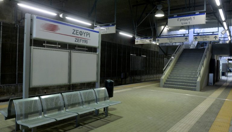 ΕΚΤΑΚΤΟ – Ατύχημα στον προαστιακό στο Ζεφύρι, υποψίες για σαμποτάζ