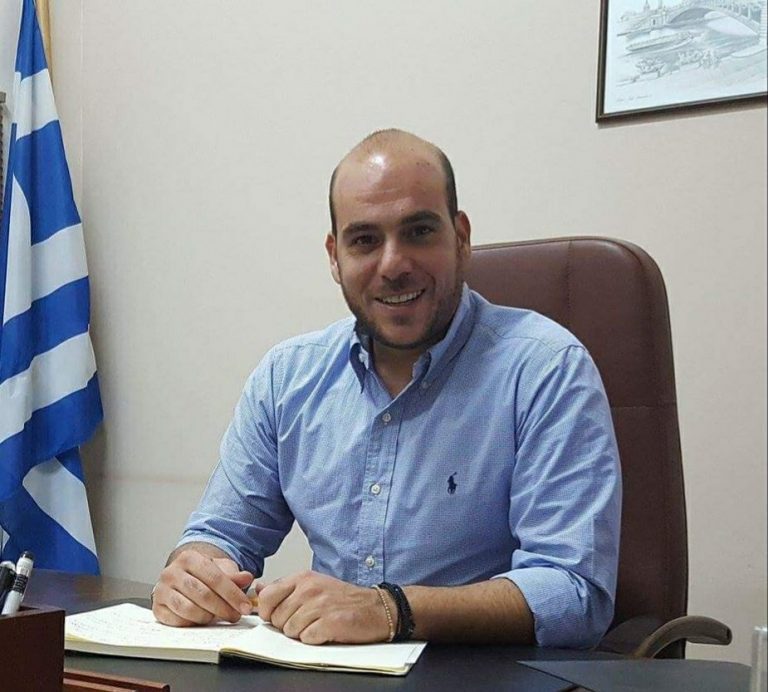 Μαρίνος Σαρλάς – Ευχές Επιτυχόντων
