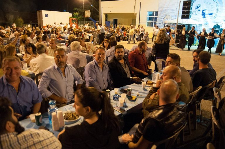 “Άριστη η διοργάνωση του «Αιγέα»”, λέει ο Κουλοχέρης