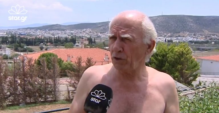 “Φυλακισμένοι” οι κάτοικοι που ζουν μια ανάσα από τον ΧΥΤΑ Φυλής (video)