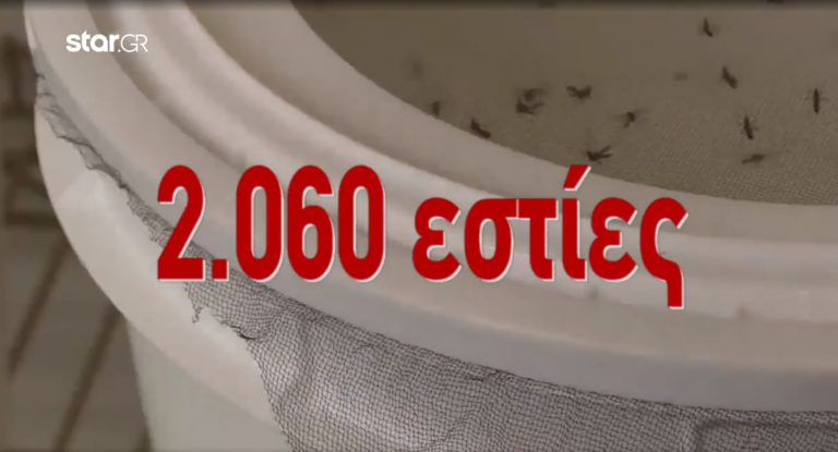 Άνω Λιόσια – 2060 εστίες επώασης του ιού του Δυτικού Νείλου! (video)