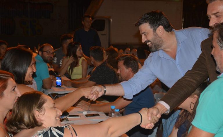 Ομάδα πολιτών προτείνει για Δήμαρχο Φυλής τον Αλέξανδρο Κουλοχέρη