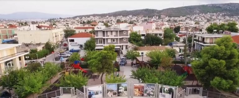Αλλάζει μορφή το κέντρο των Άνω Λιοσίων
