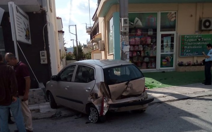 Άνω Λιόσια – Σοβαρός τραυματισμός γυναίκας μετά από “κινηματογραφική” καταδίωξη