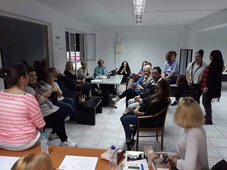 Κέντρο Νεολαίας και Πολιτισμού – Είναι πλέον γεγονός ο νέος πολυχώρος στα Άνω Λιόσια