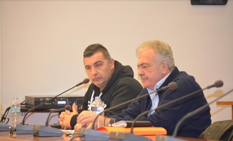 Τοποθέτηση Δημήτρη Μπουραΐμη στη συνεδρίαση του Δ.Σ για τον Προϋπολογισμό 2019 του Δήμου Φυλής