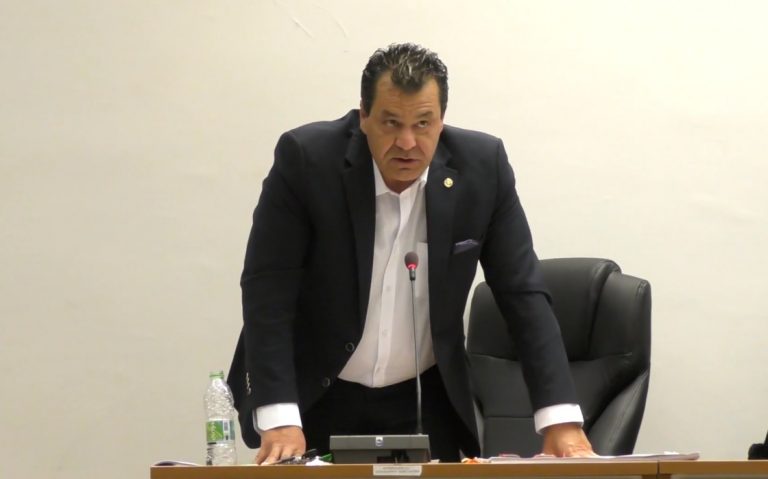 Χρήστος Παππούς: “Ορατός ο κίνδυνος να γίνει Νάπολη η Αττική”
