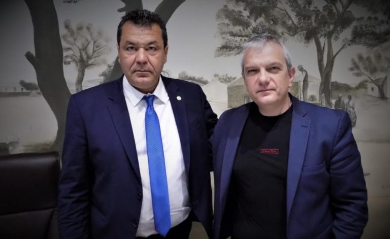 Υποψήφιος με το Δήμαρχο Χρήστο Παππού ο  πρώην Αντιδήμαρχος Νικόλαος Κ. Λιόσης