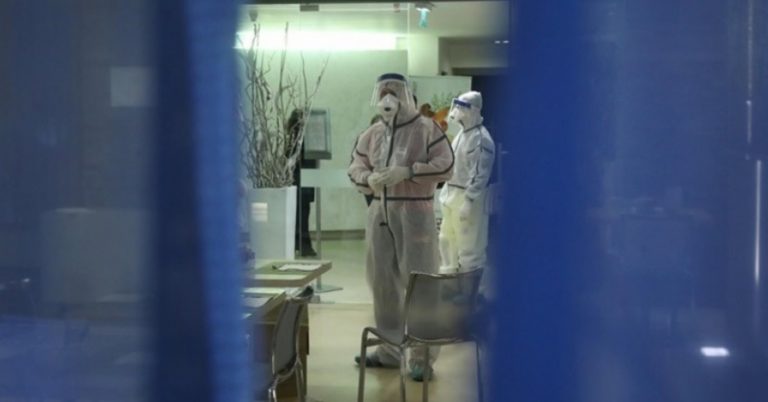 Δήμος Φυλής – Θετικός στον κορονοιό 66χρονος άνδρας