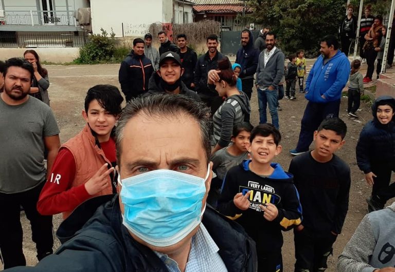 Δείτε – Ρεπορτάζ του STAR στους καταυλισμούς «υγειονομικές βόμβες» του Ζεφυρίου